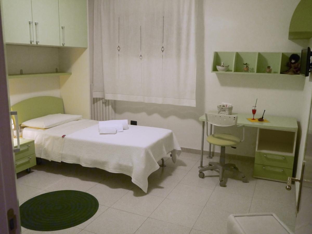 B&B Le Dive Ostra Værelse billede