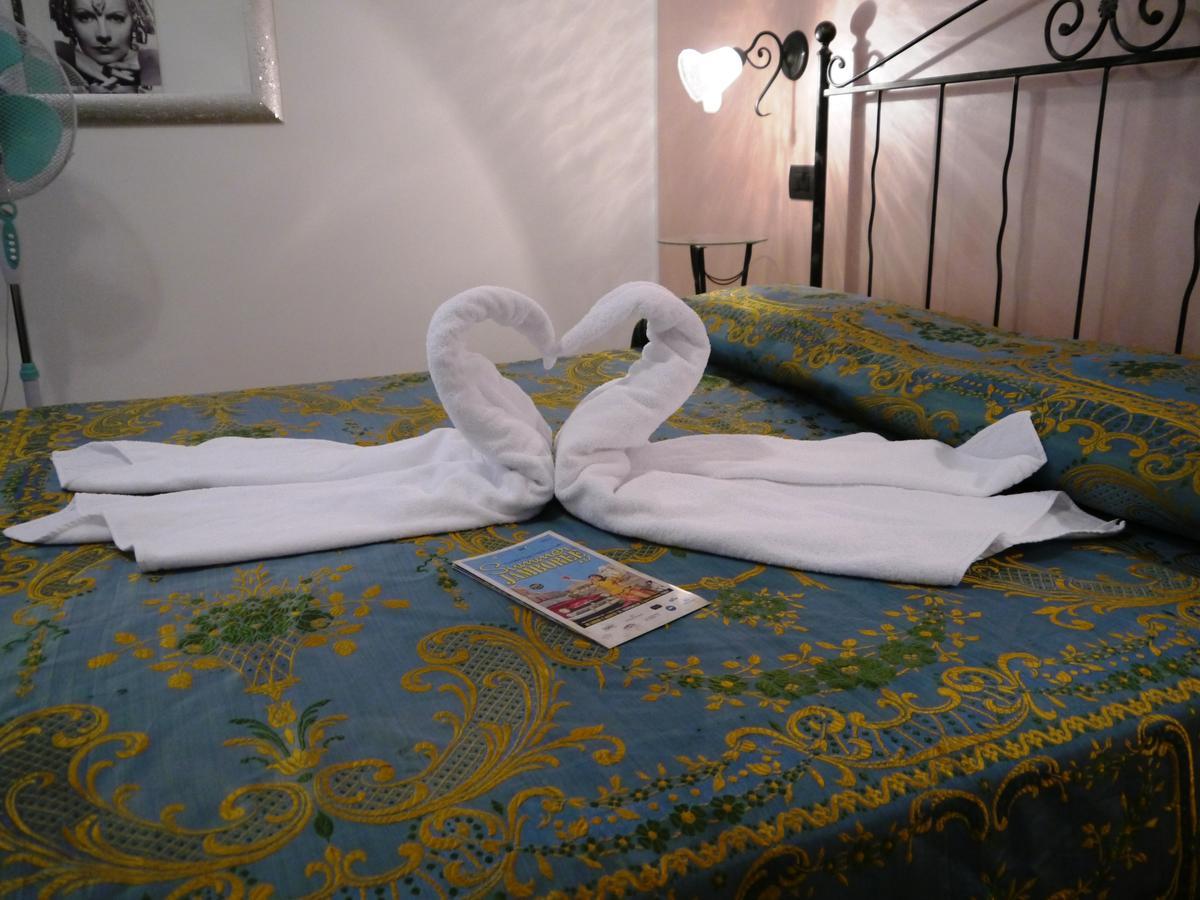 B&B Le Dive Ostra Eksteriør billede