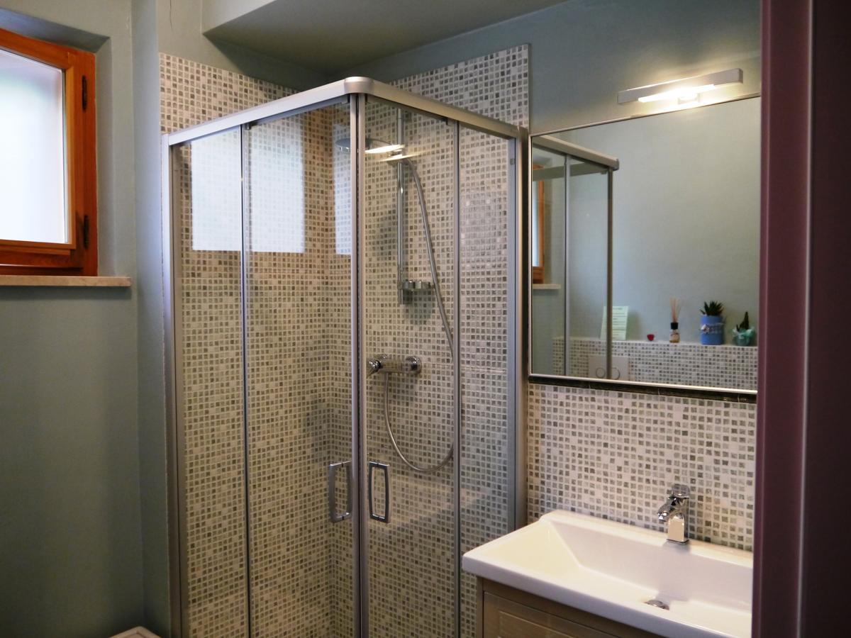 B&B Le Dive Ostra Eksteriør billede