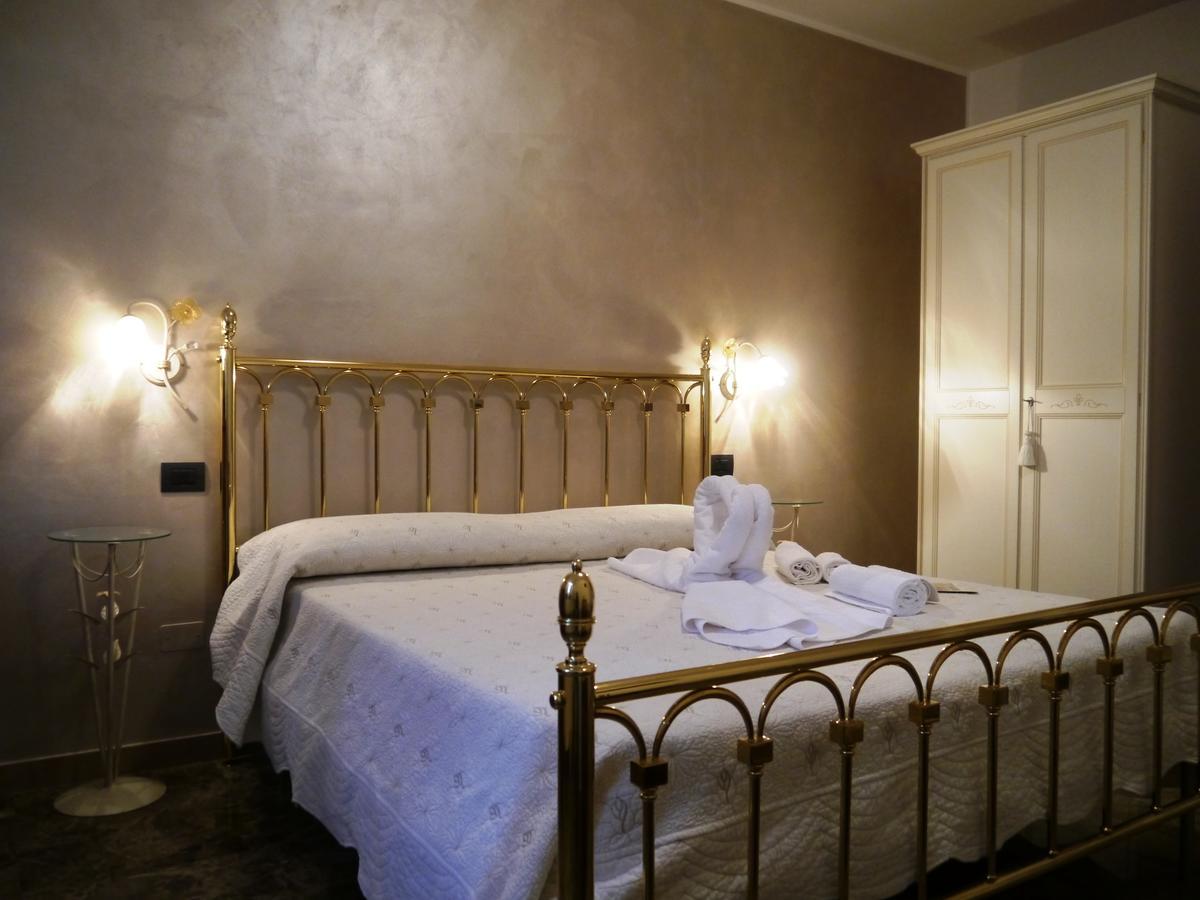 B&B Le Dive Ostra Eksteriør billede